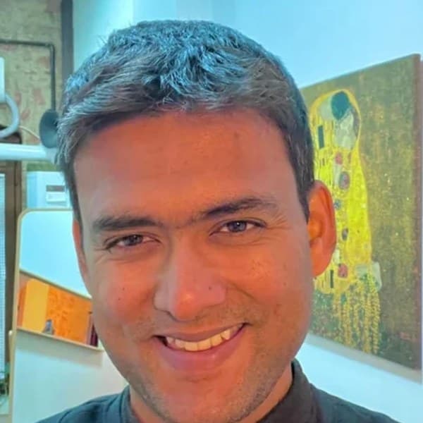 Pranav Modi, founder of Possible Minds