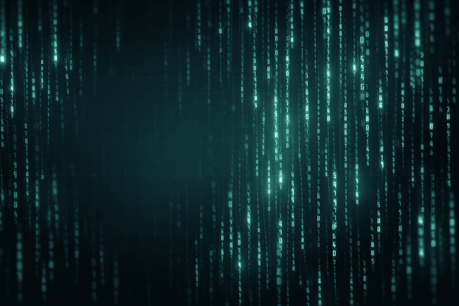 Matrix-inspired digital grid